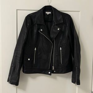 TopShop Leather Jacket
